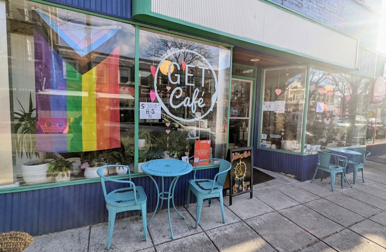 GET Cafe