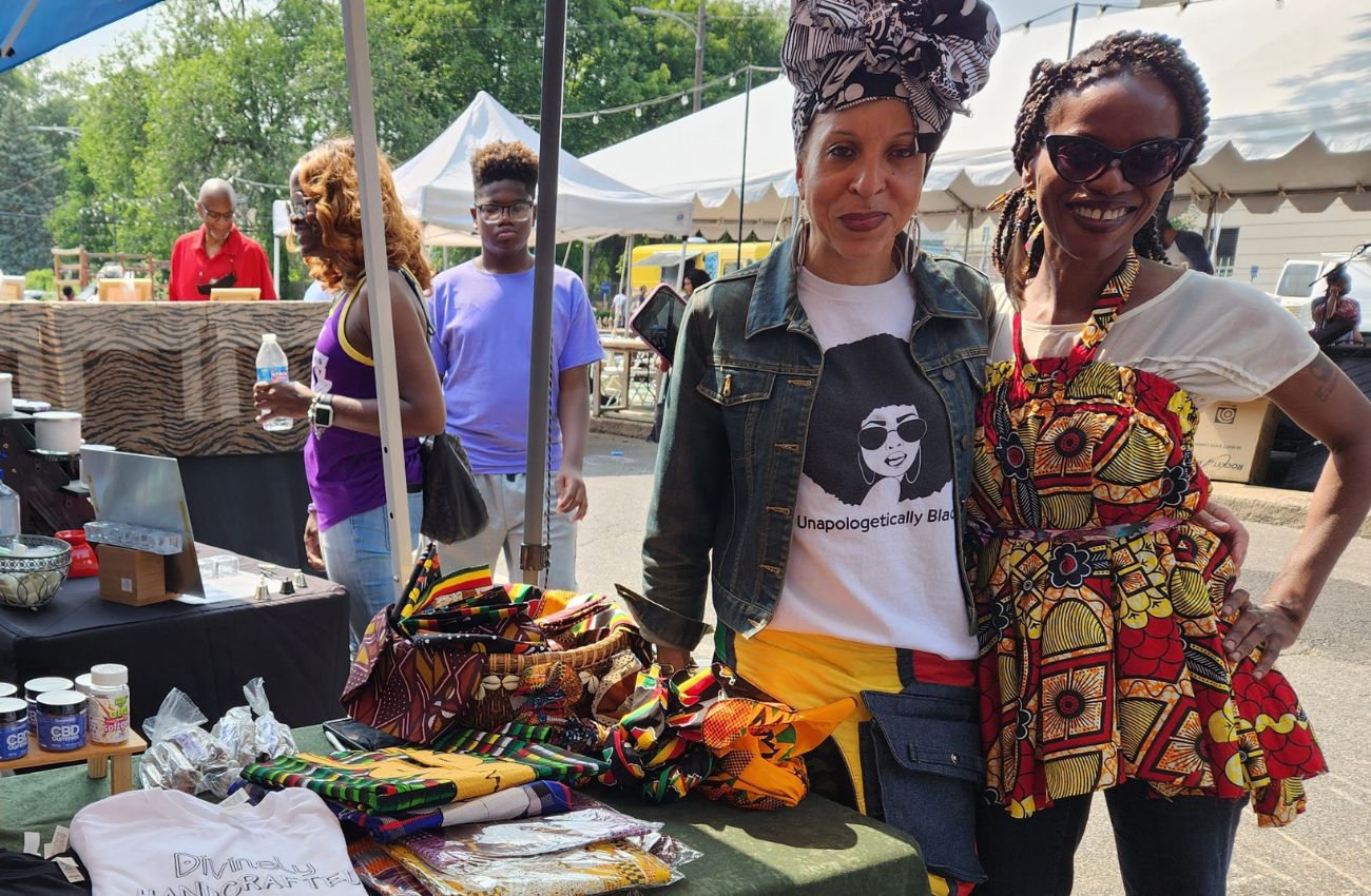 Juneteenth Block Party in Lansdowne