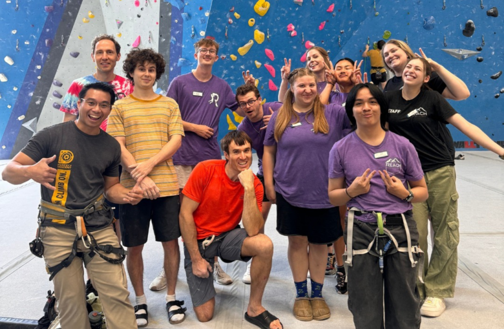 Reach Climbing and Fitness in Bridgeport, PA