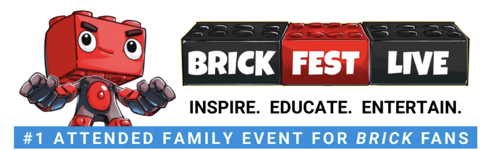 Brickfest Live