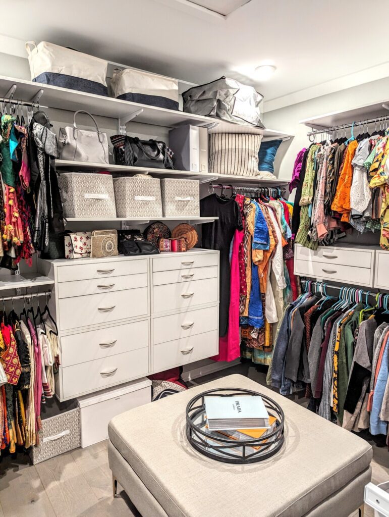 Closet AFTER
