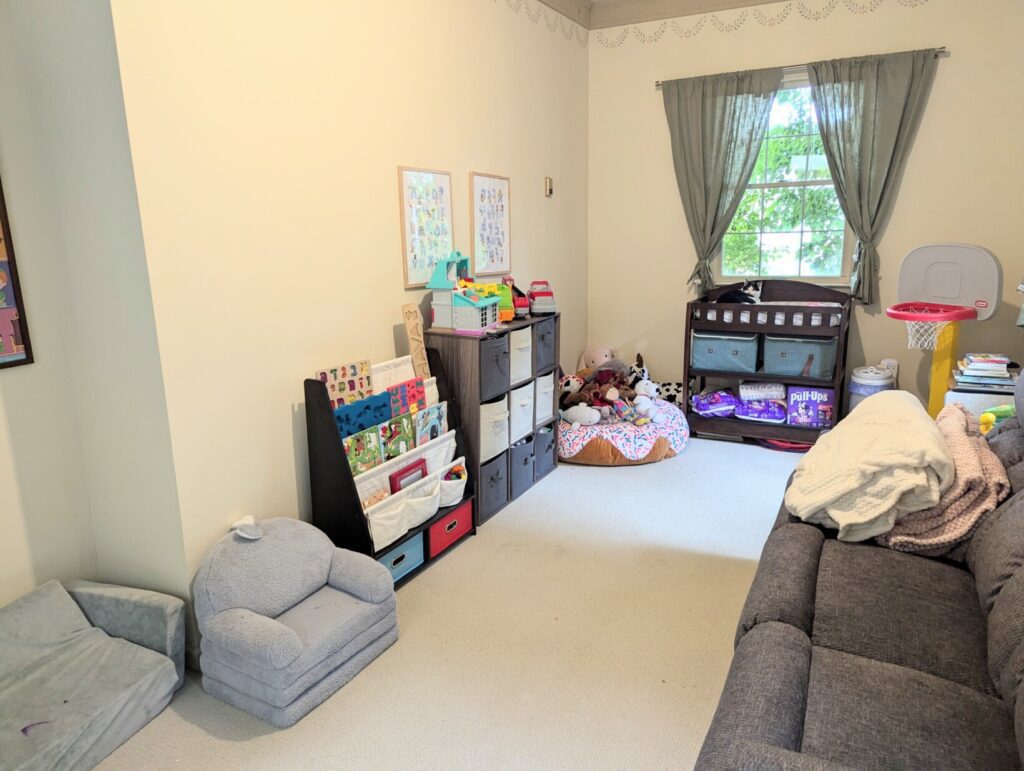 Playroom AFTER