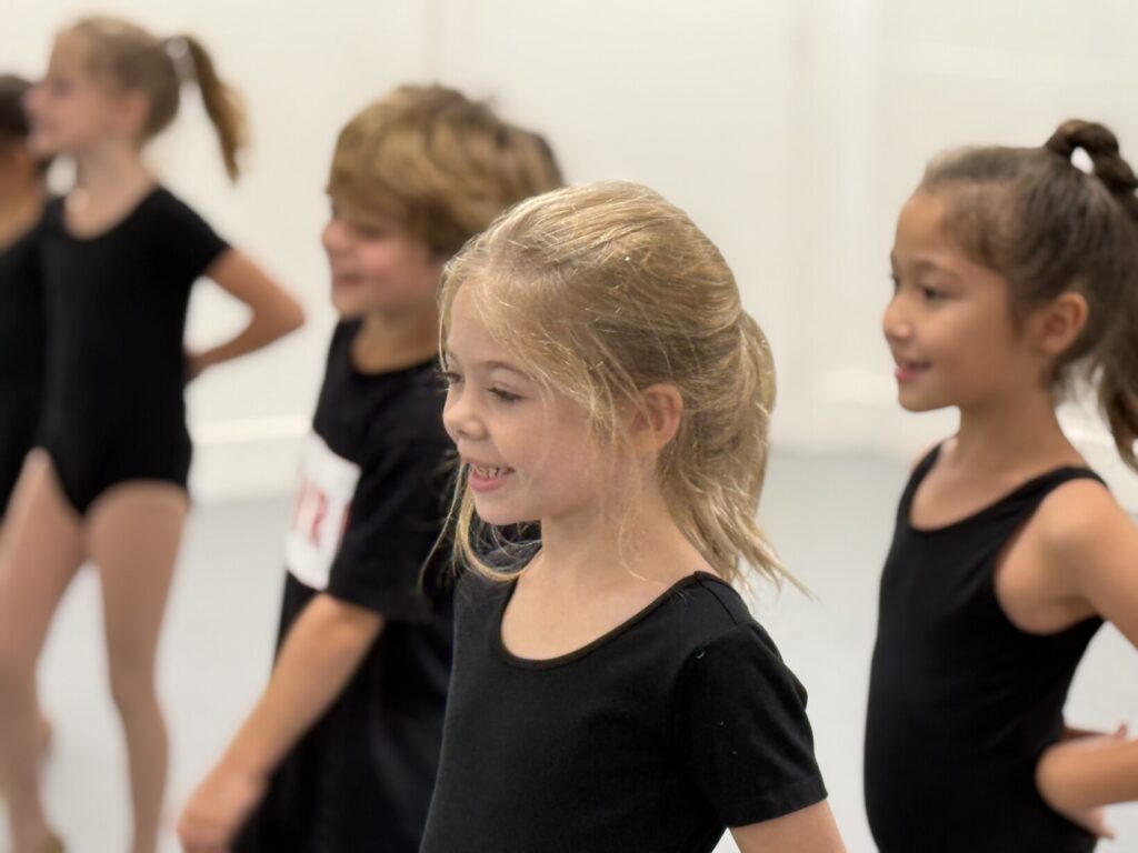 Twirl Dance Studio Adelyn.TT1.Smile