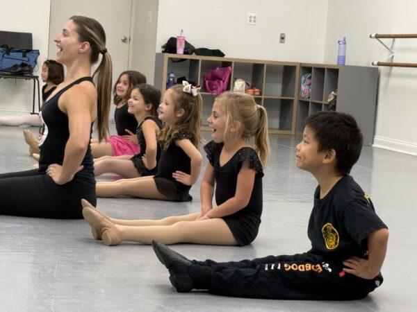 Twirl Dance Studio Hannah.Mingbo