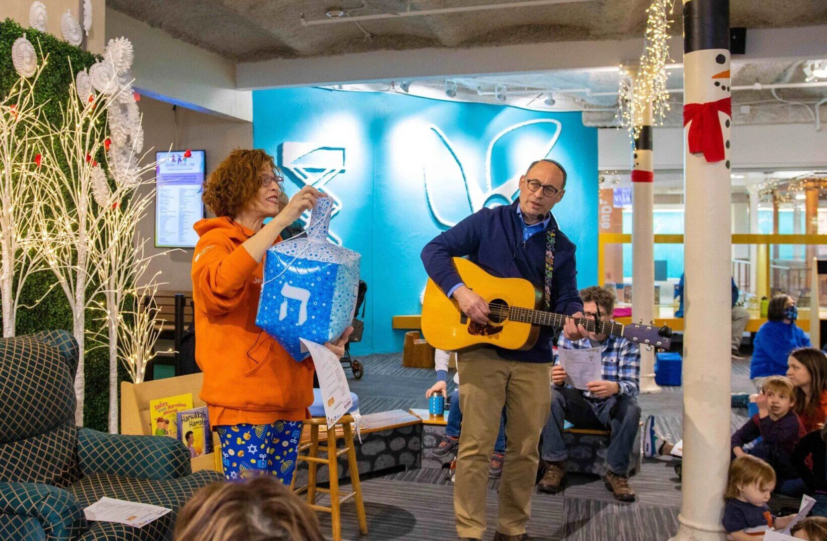 Hanukkah Celebration