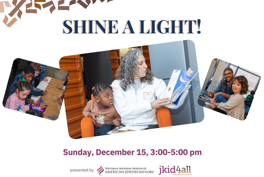 Shine A Light Family Day