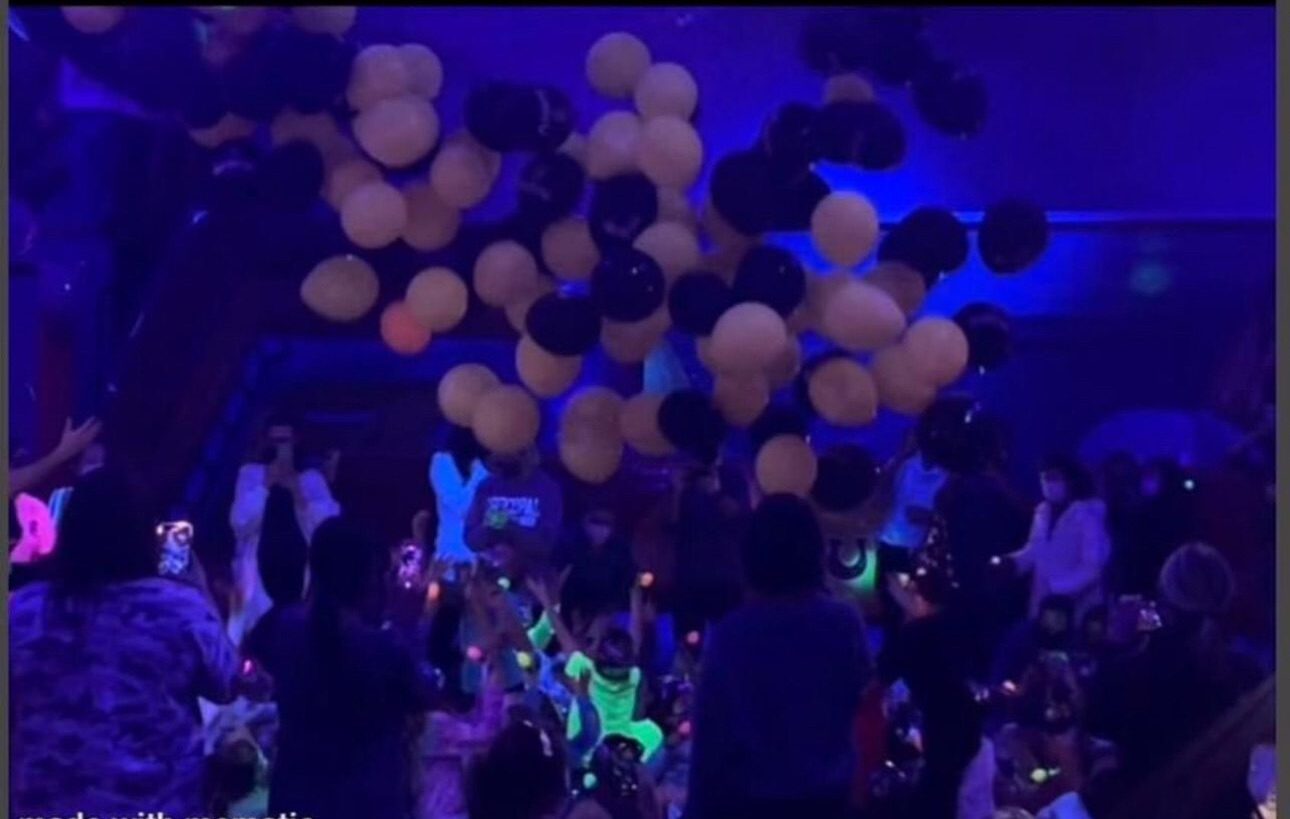 Bouncin’ Noon Year’s Eve