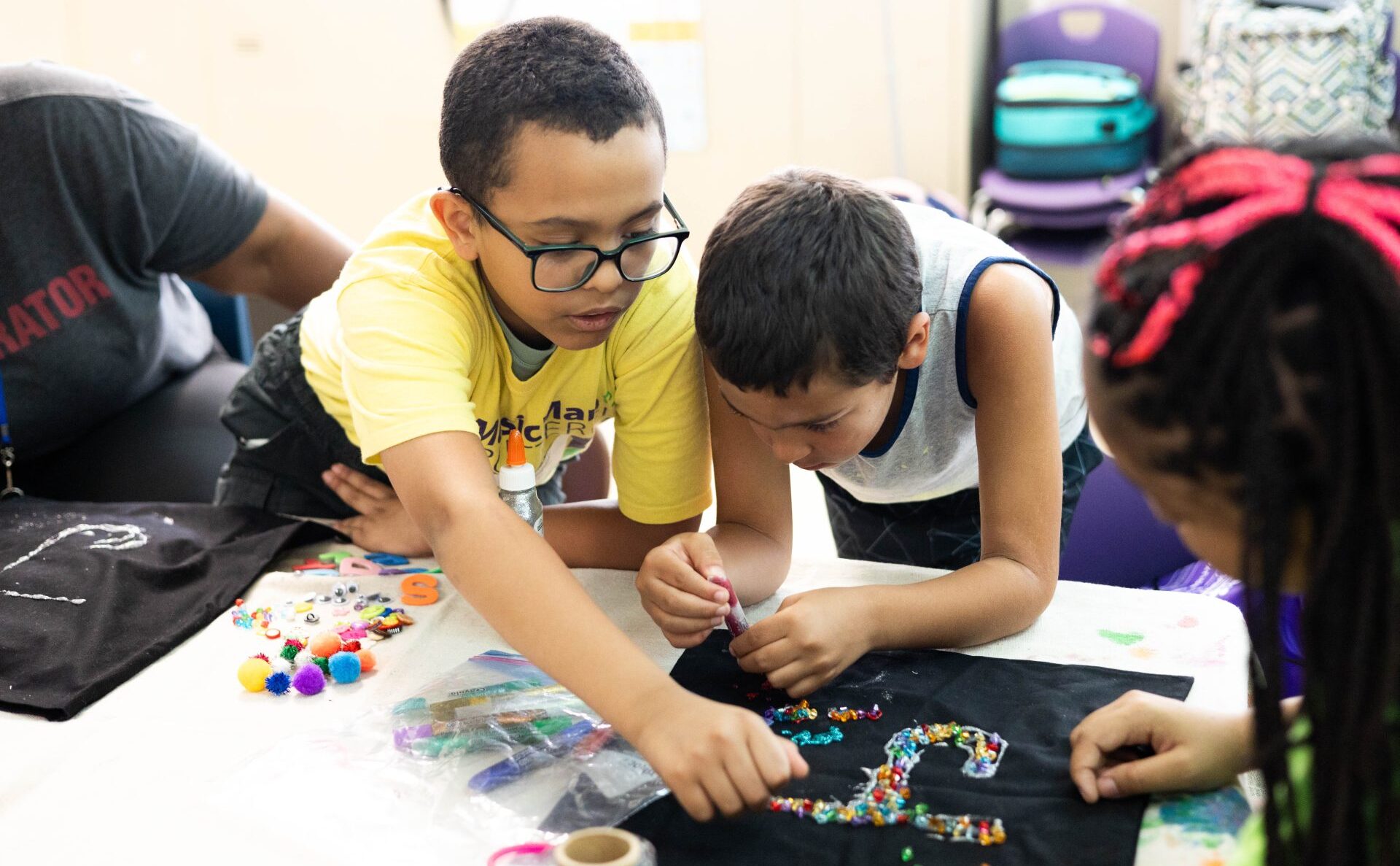 Butterfly Buddy Club (for DelCo families)