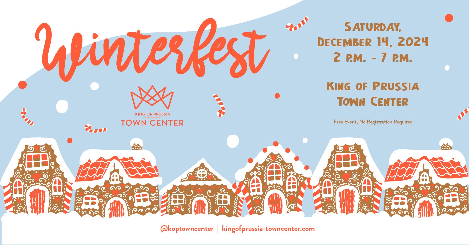 Winterfest at KoP Town Center