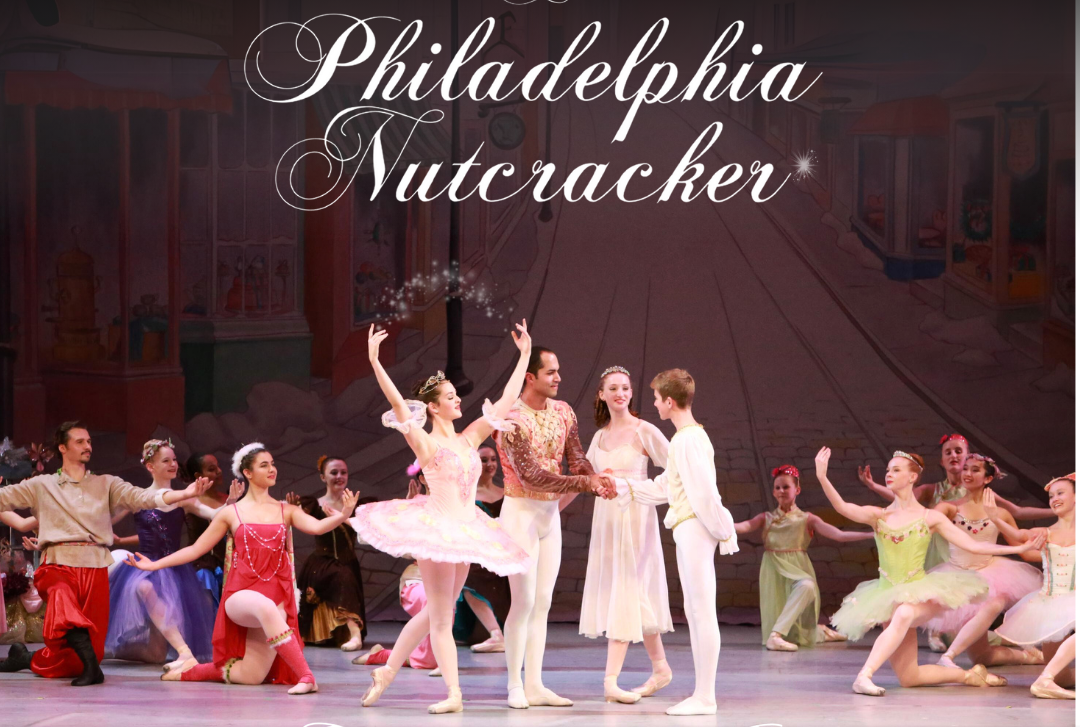 Philadelphia Dance Theatre: A Philadelphia Nutcracker (+ a sensory-friendly performance)