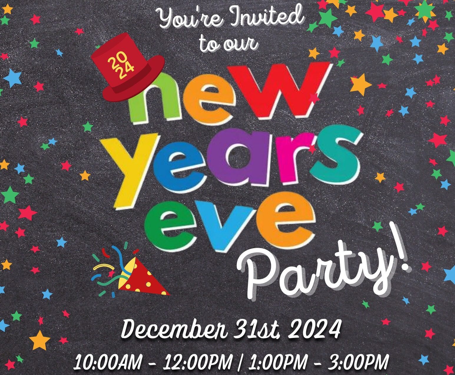 The Barn Yard’s New Year’s Eve Party