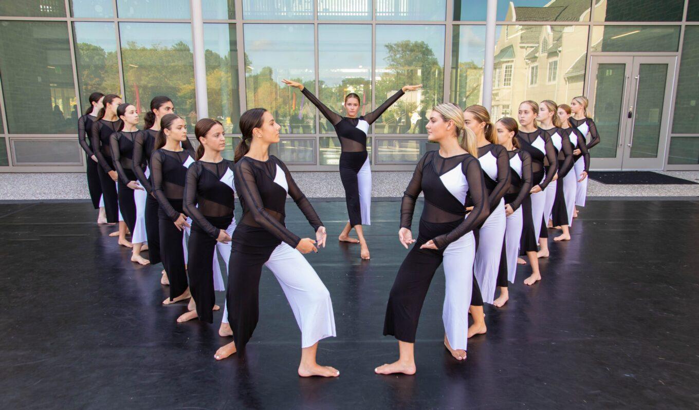 SEPTEMBER 13, 2024 – VILLANOVA, PA — Academy of Notre Dame Classrooms, Liturgy & Pool Plunge.   PHOTOS © Jay Gorodetzer Photography — www.JayGorodetzer.com