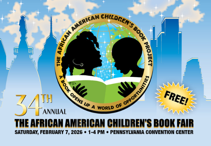African American Children’s Book Fair 2026