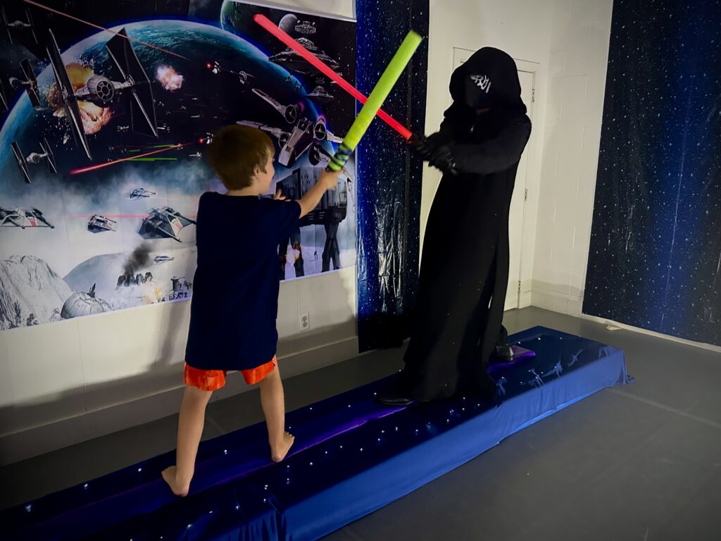 Kylo.Fight