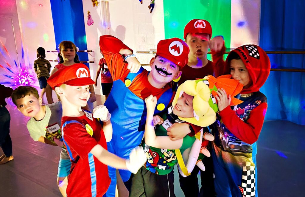 SuperMario