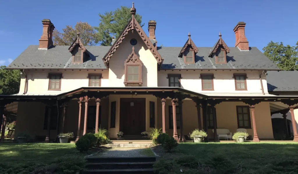 historic grange estate