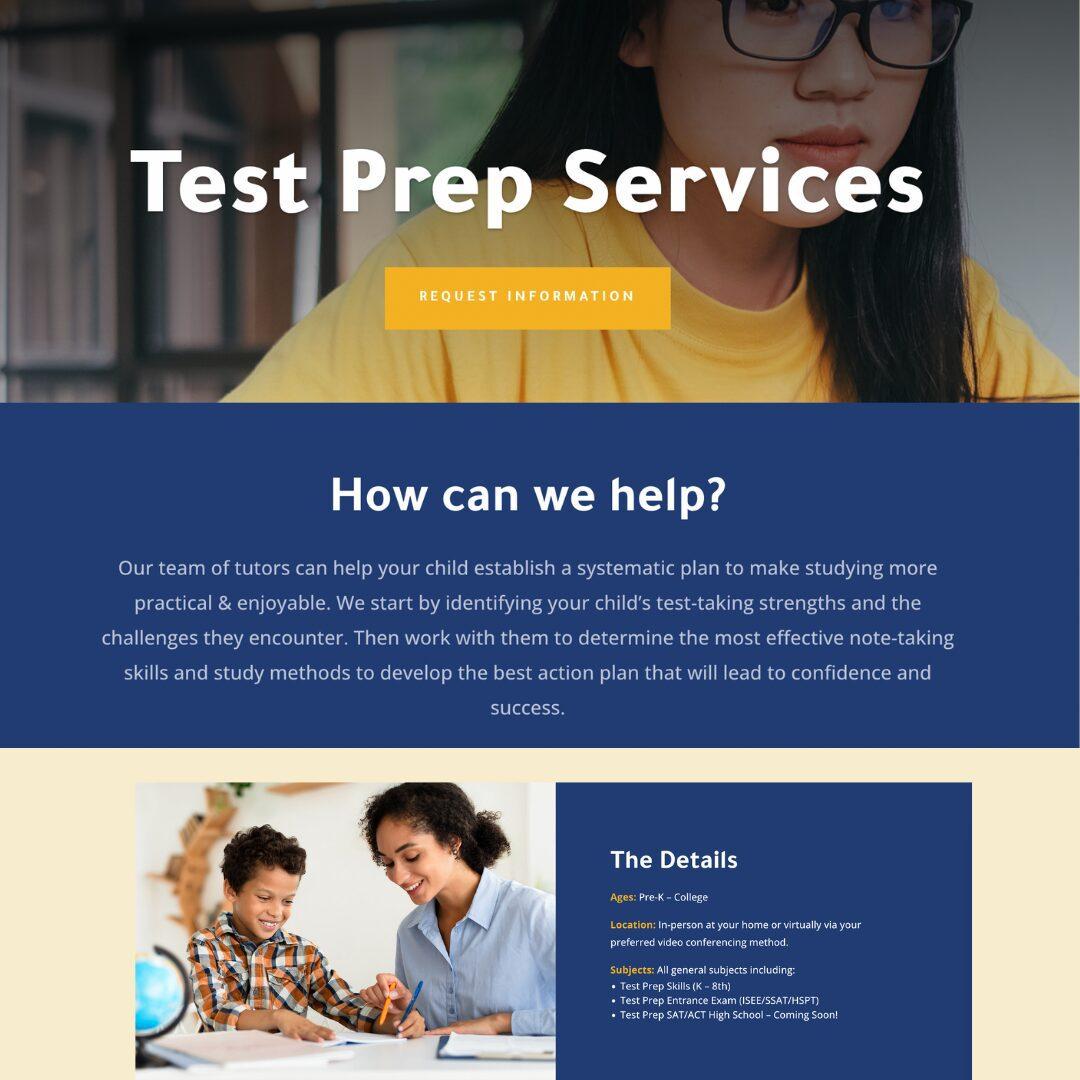 4 Test Prep
