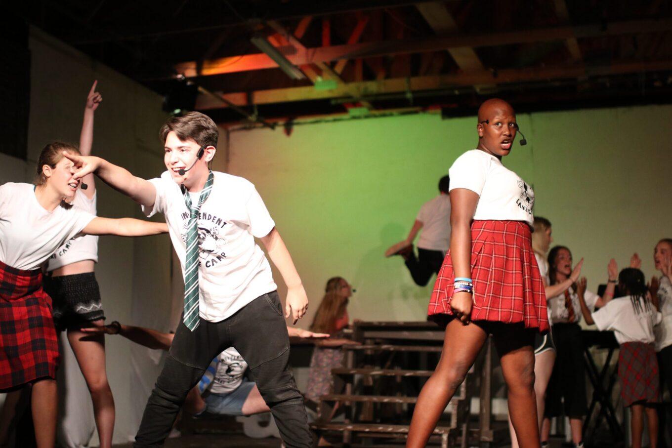 Independent Lake Performing Arts – Stage