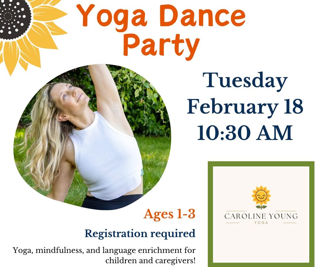 Yoga Dance Party