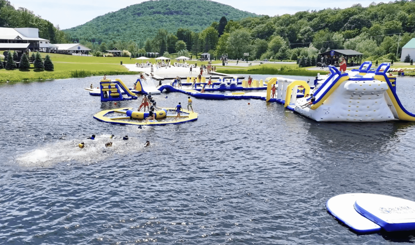 independent lake waterfront – lake fun