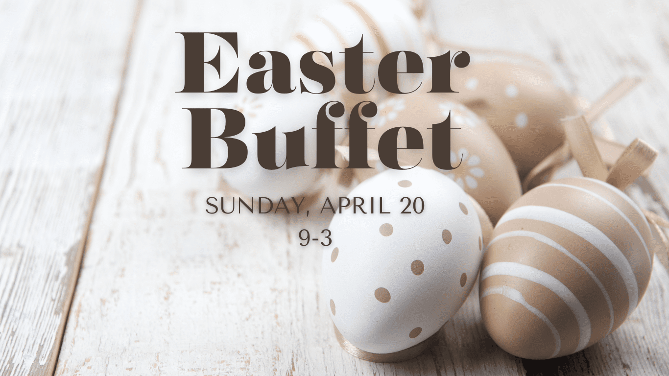 Easter Sunday Bunny Brunch in Malvern