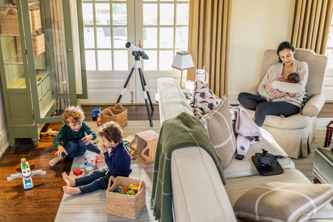 Polina Bulman, MLP 2025-5