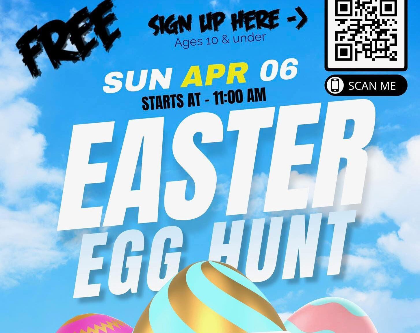 Springfield Police Association Easter Egg Hunt