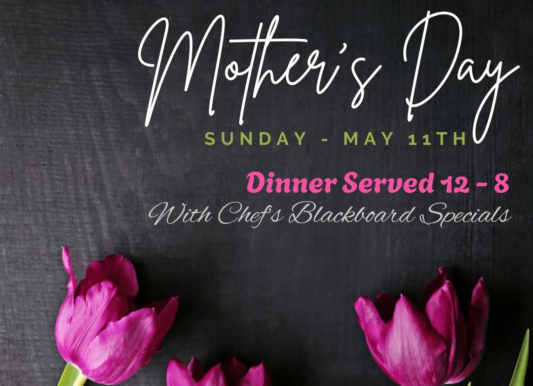 Mother’s Day at Pepperoncini in Conshy