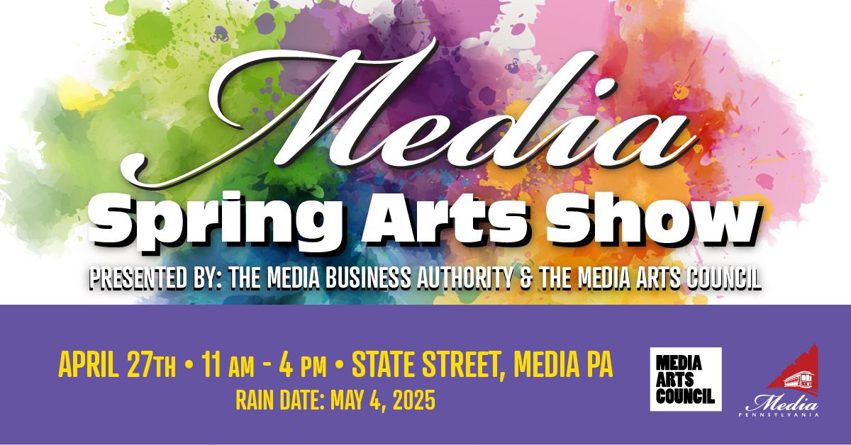 Media Spring Art Show