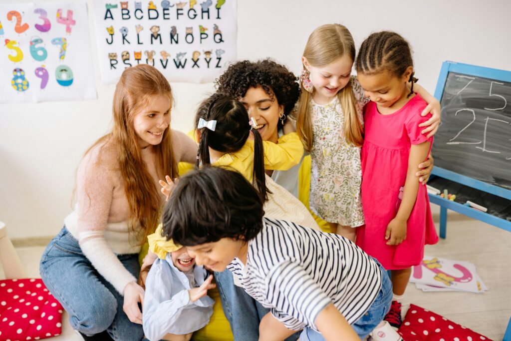 Make it extra special with a gift from the entire class.