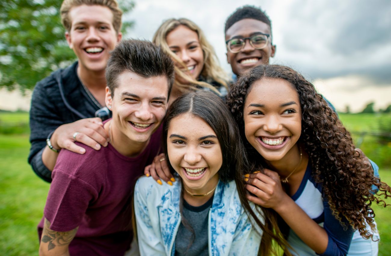 Main Line teens have lots of options to hangout in a group around the Greater Philly area