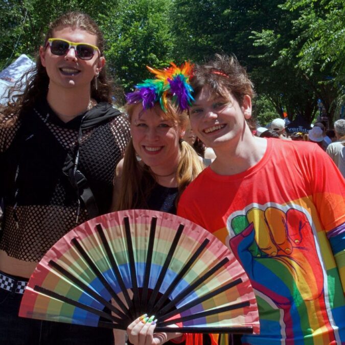 Chester County Pride Festival on the Main Line