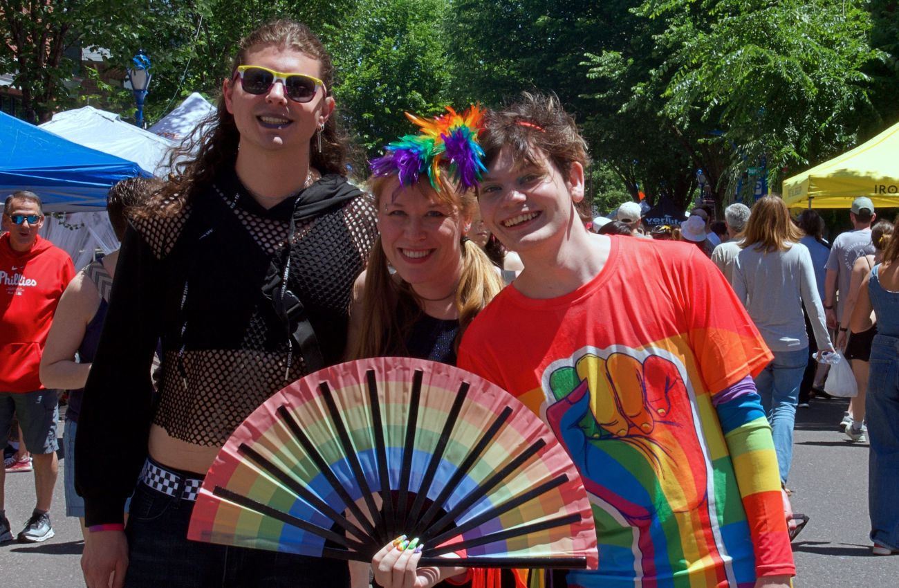 Chester County Pride Festival on the Main Line