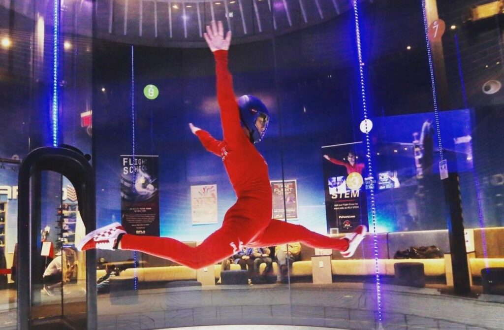 King of Prussia offers many fun activities for teens, like