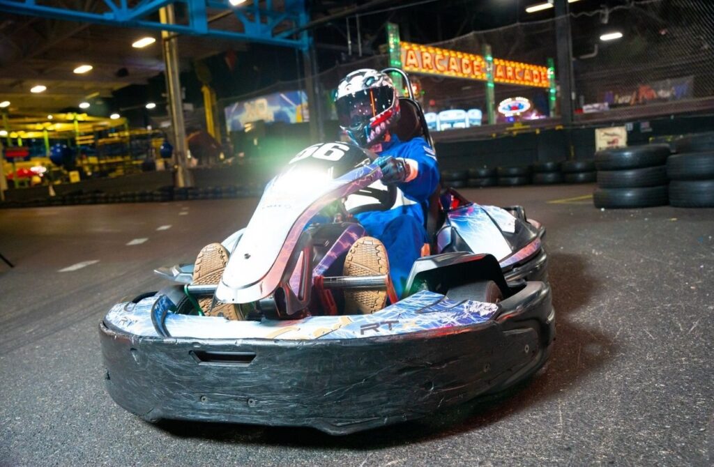 Teen hangouts help teens learn to navigate different situations, without the help of Mom. 