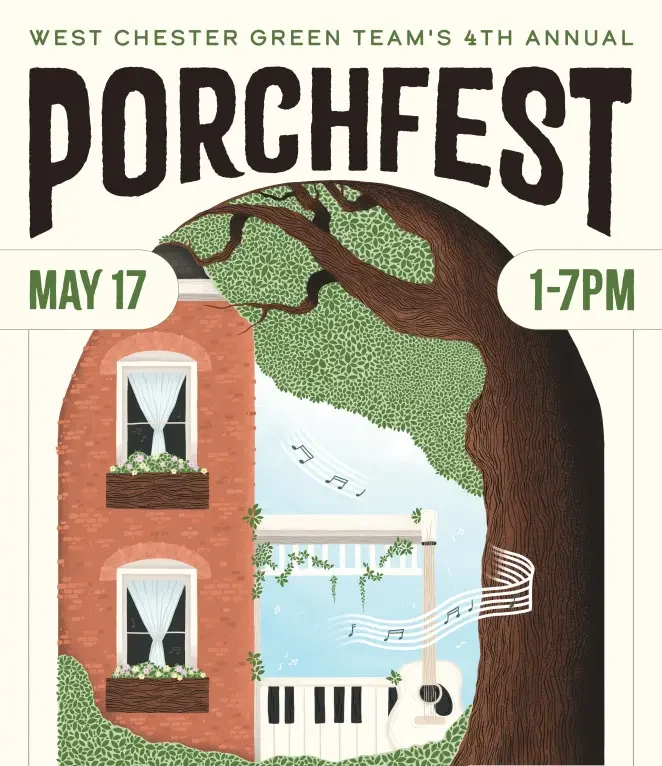 West Chester Porchfest