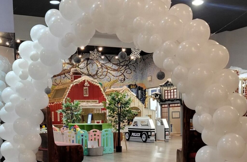 Plan a Main Line kids party at the Barn Yard in Collegeville.