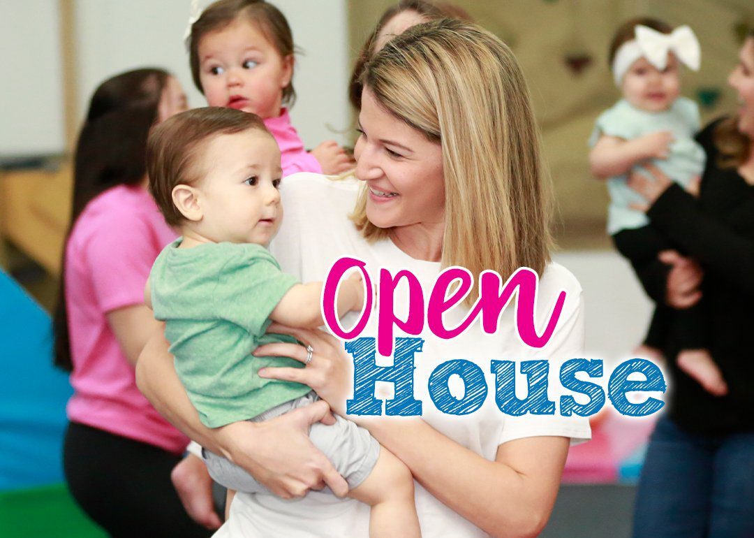 Open House at My Gym Springfield