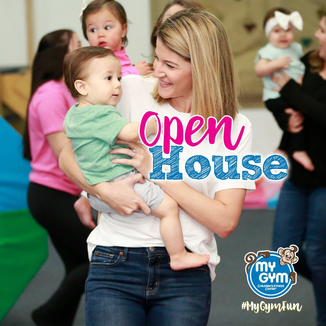 My Gym Springfield Open House