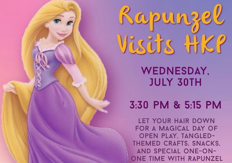 Rapunzel-HKP