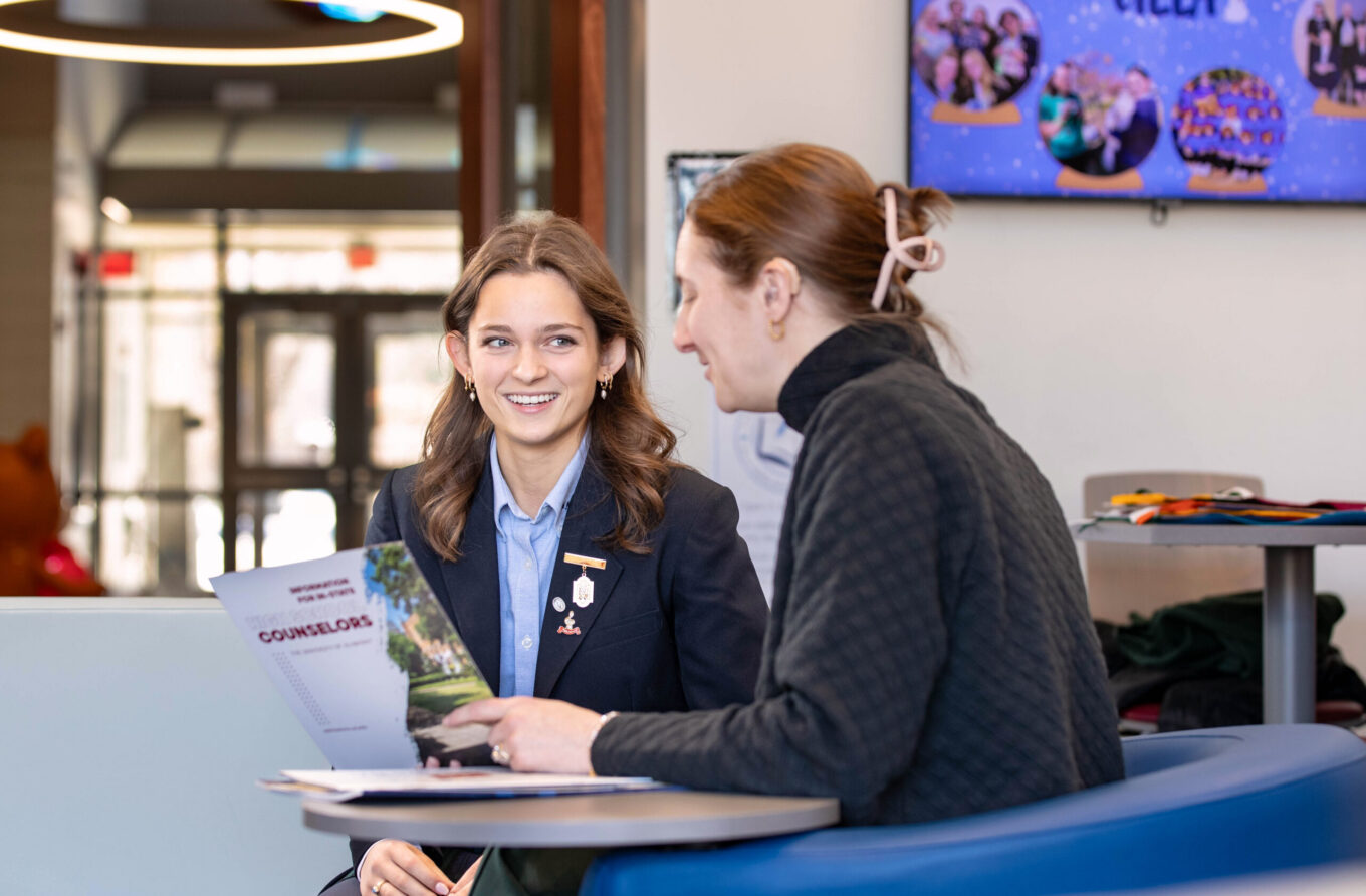 JANUARY 27, 2024 —  MALVERN, PA — Villa Maria Academy.  PHOTOS © 2024 Jay Gorodetzer — Jay Gorodetzer Photography, www.JayGorodetzer.com