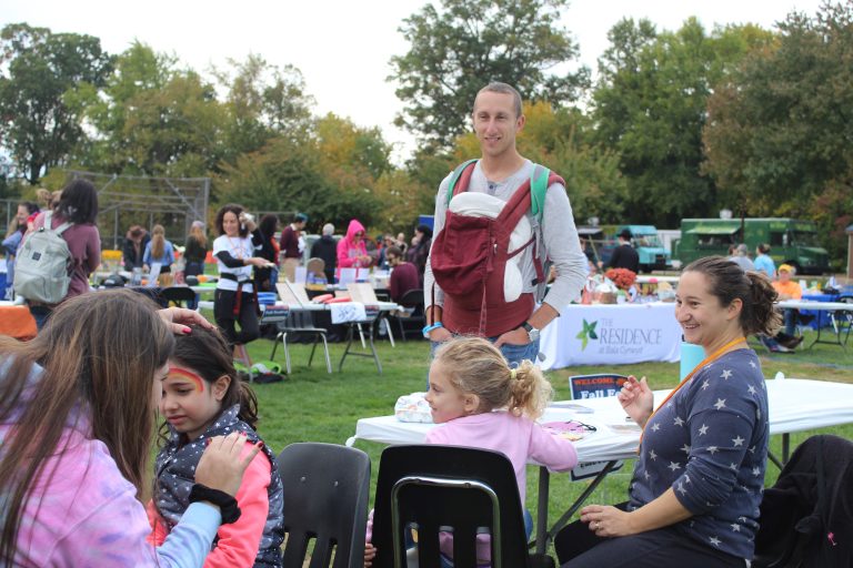 Fall Fest at the Kaiserman Jewish Community Center