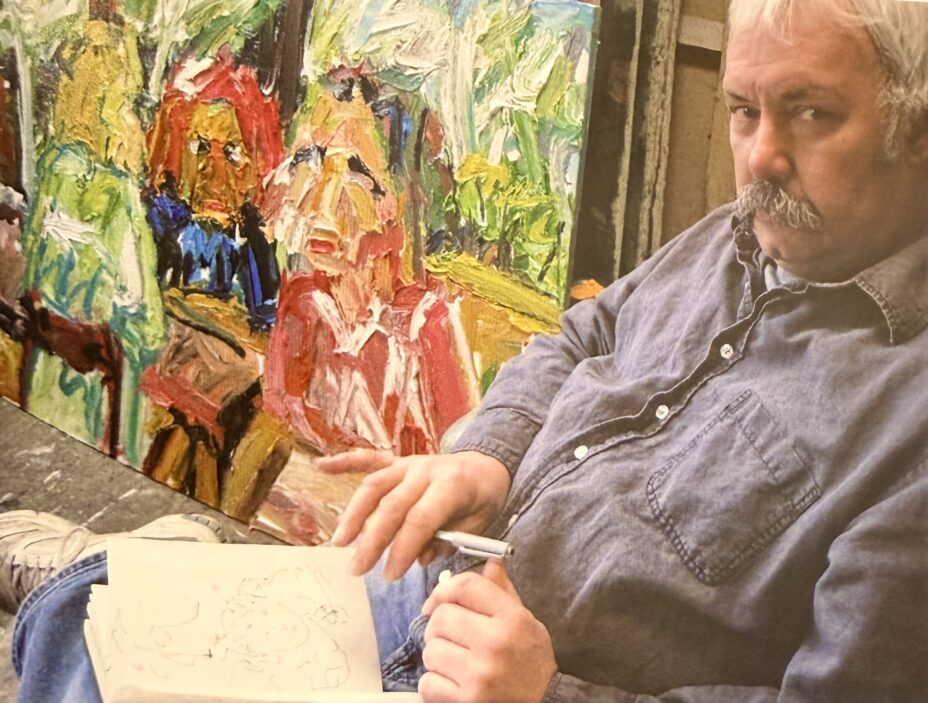 The Beautiful Ordinary – Artwork by Thomas Brady