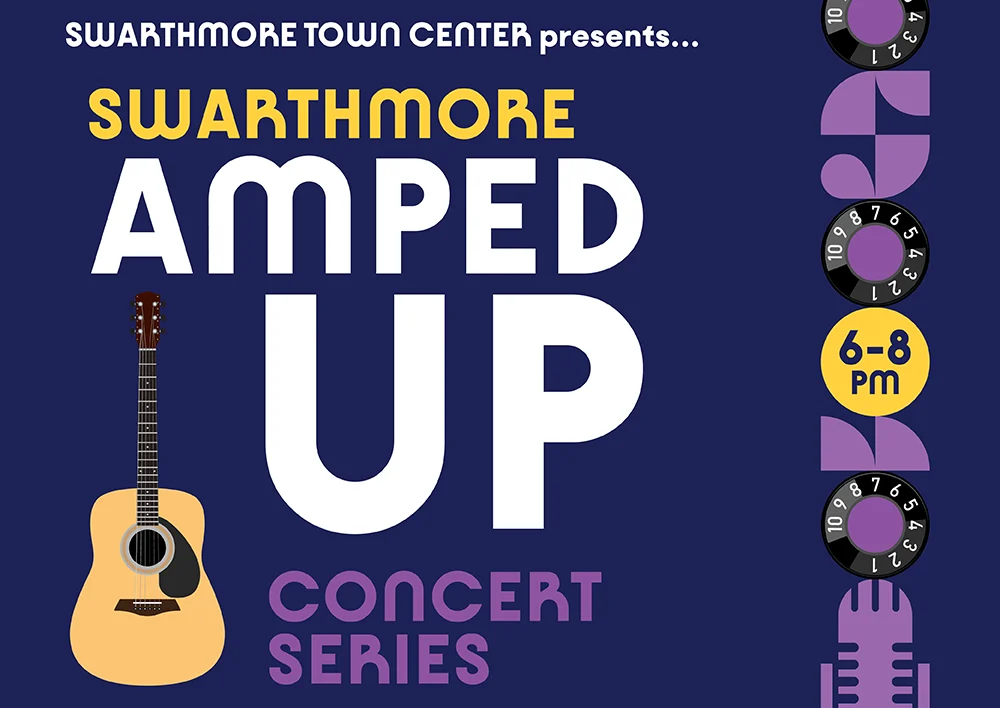 Swarthmore AMPED UP Concert Series