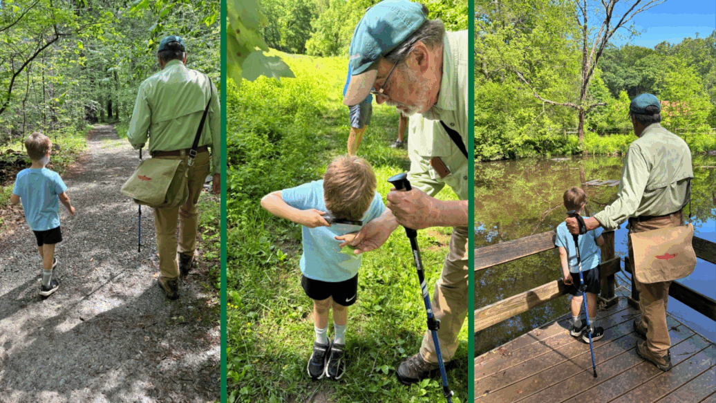 Family Explorers: What’s Beyond the Fence at Tyler Arboretum