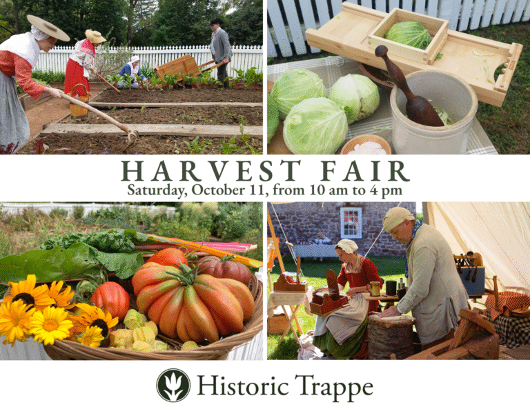 Historic Trappe Harvest Fair