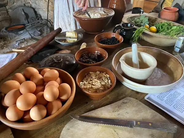 Harvest Home at Colonial Pennsylvania Farmstead