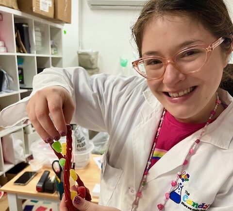 Edible Science at The Candy Lab Ardmore