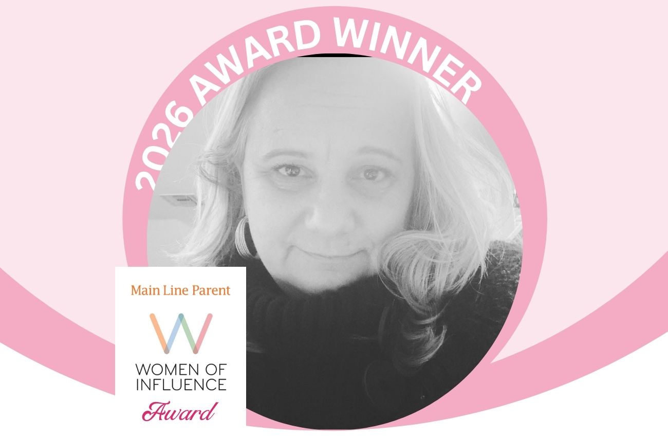 Karen PEcora 2026 Main Line Parent Woman of Influence