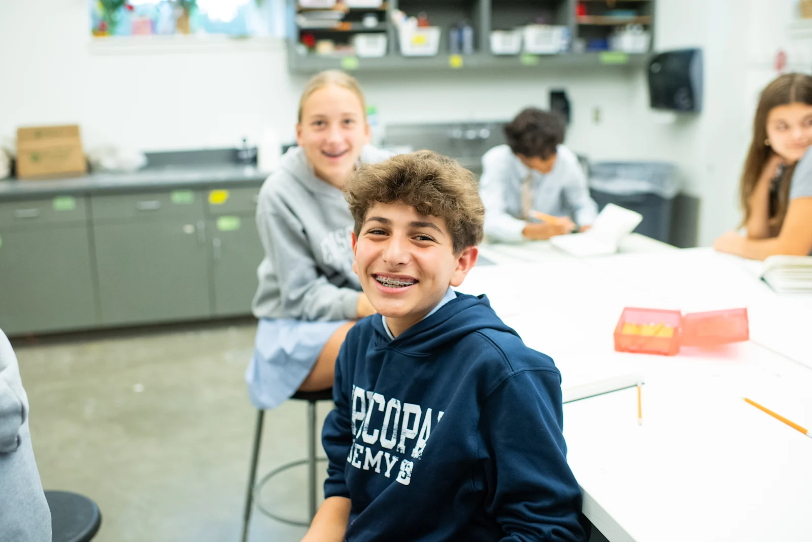 Episcopal Academy Upper School and Middle School Open House